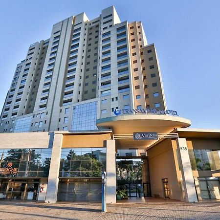 Transamerica Ribeirao Preto By Migro Home Ribeirão Preto Exteriör bild