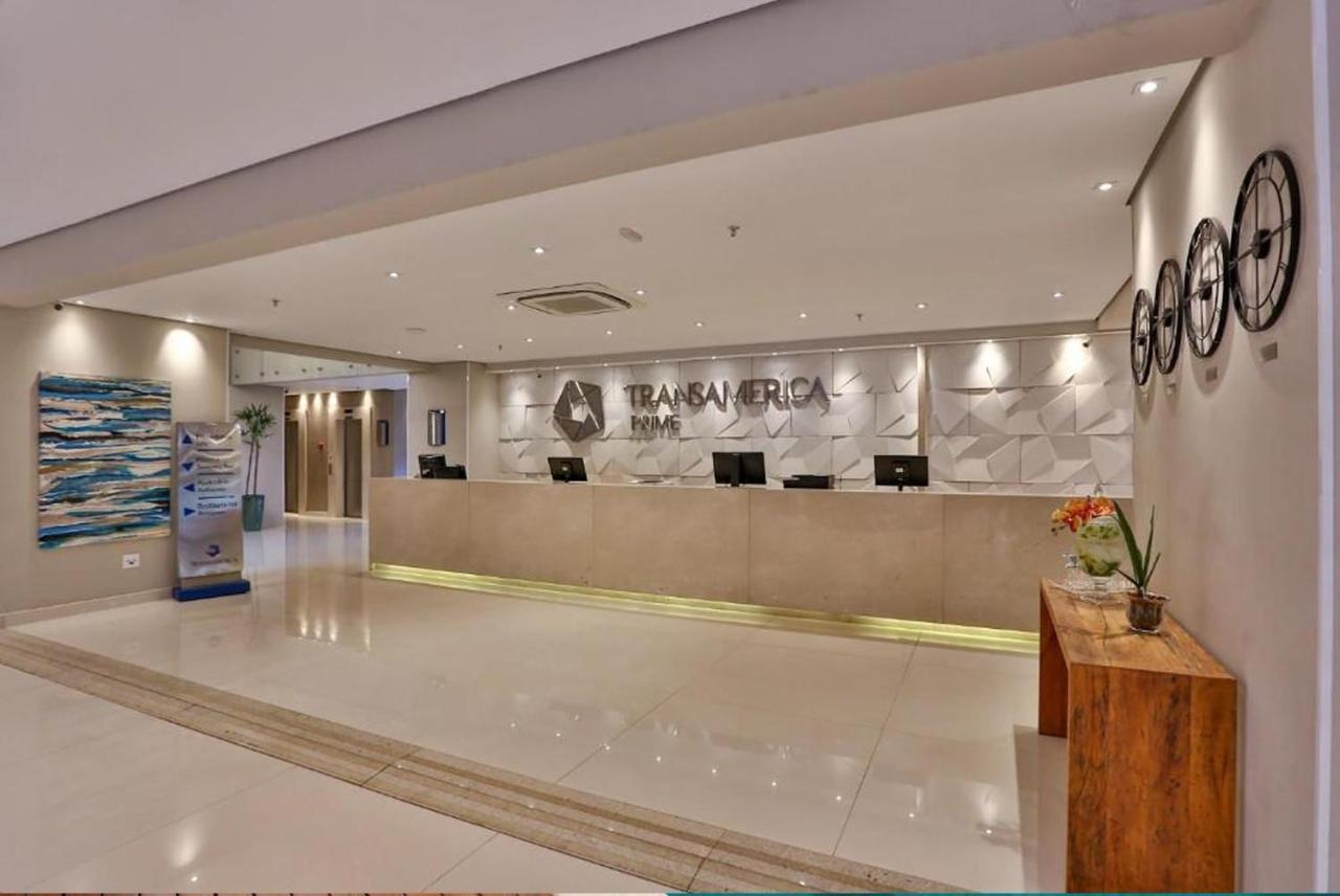 Transamerica Ribeirao Preto By Migro Home Ribeirão Preto Exteriör bild
