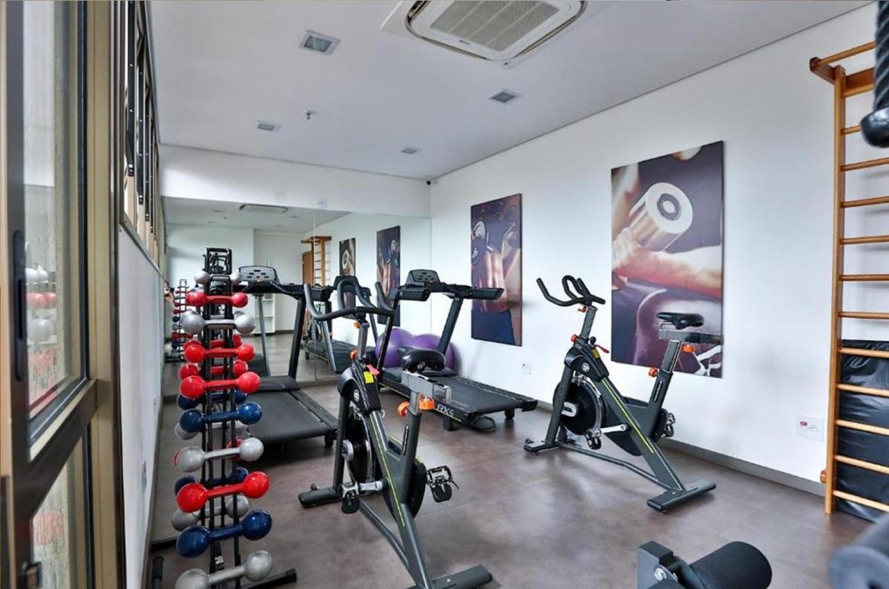 Transamerica Ribeirao Preto By Migro Home Ribeirão Preto Exteriör bild