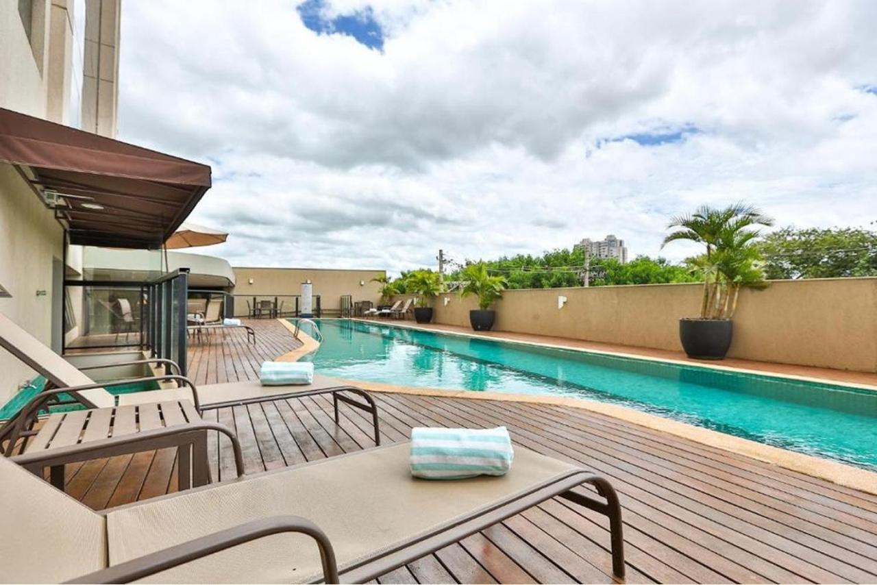 Transamerica Ribeirao Preto By Migro Home Ribeirão Preto Exteriör bild