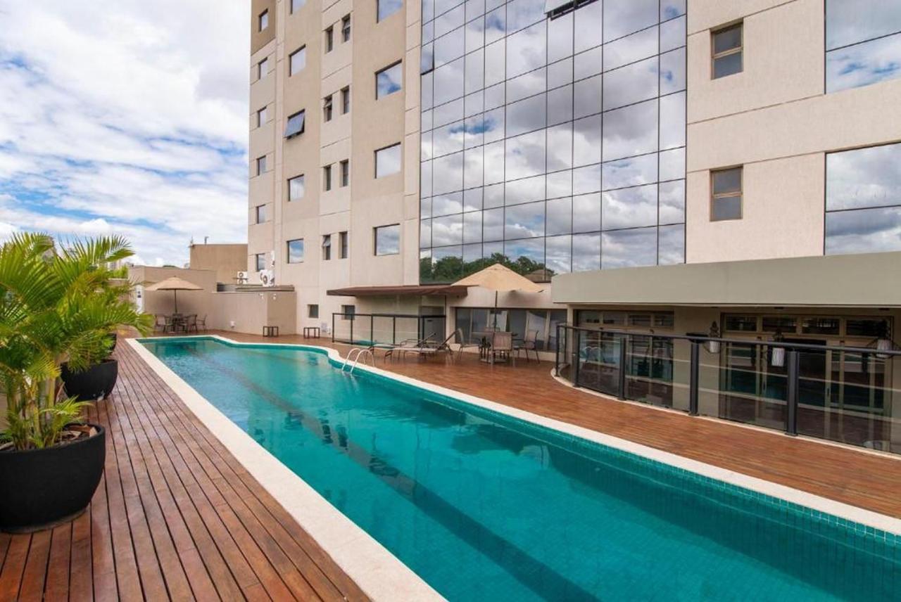 Transamerica Ribeirao Preto By Migro Home Ribeirão Preto Exteriör bild