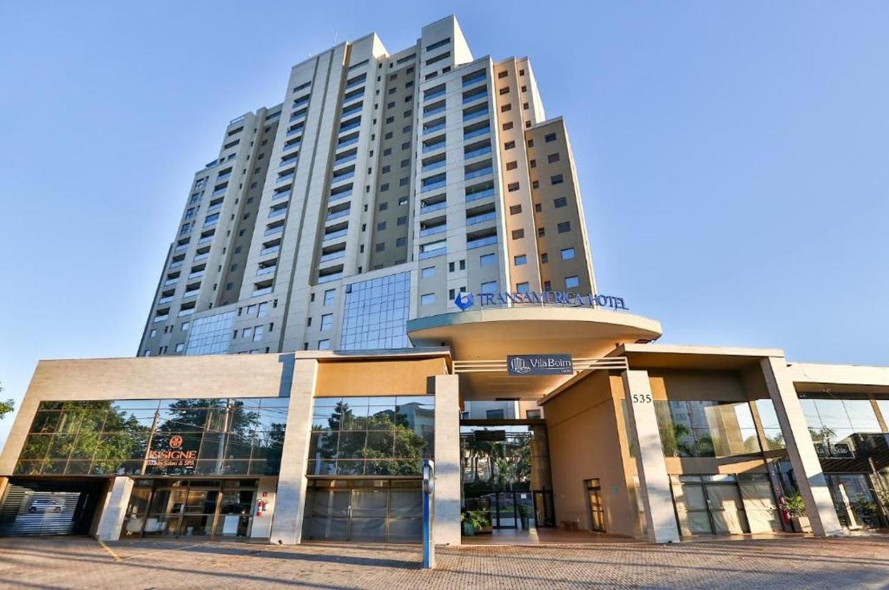 Transamerica Ribeirao Preto By Migro Home Ribeirão Preto Exteriör bild