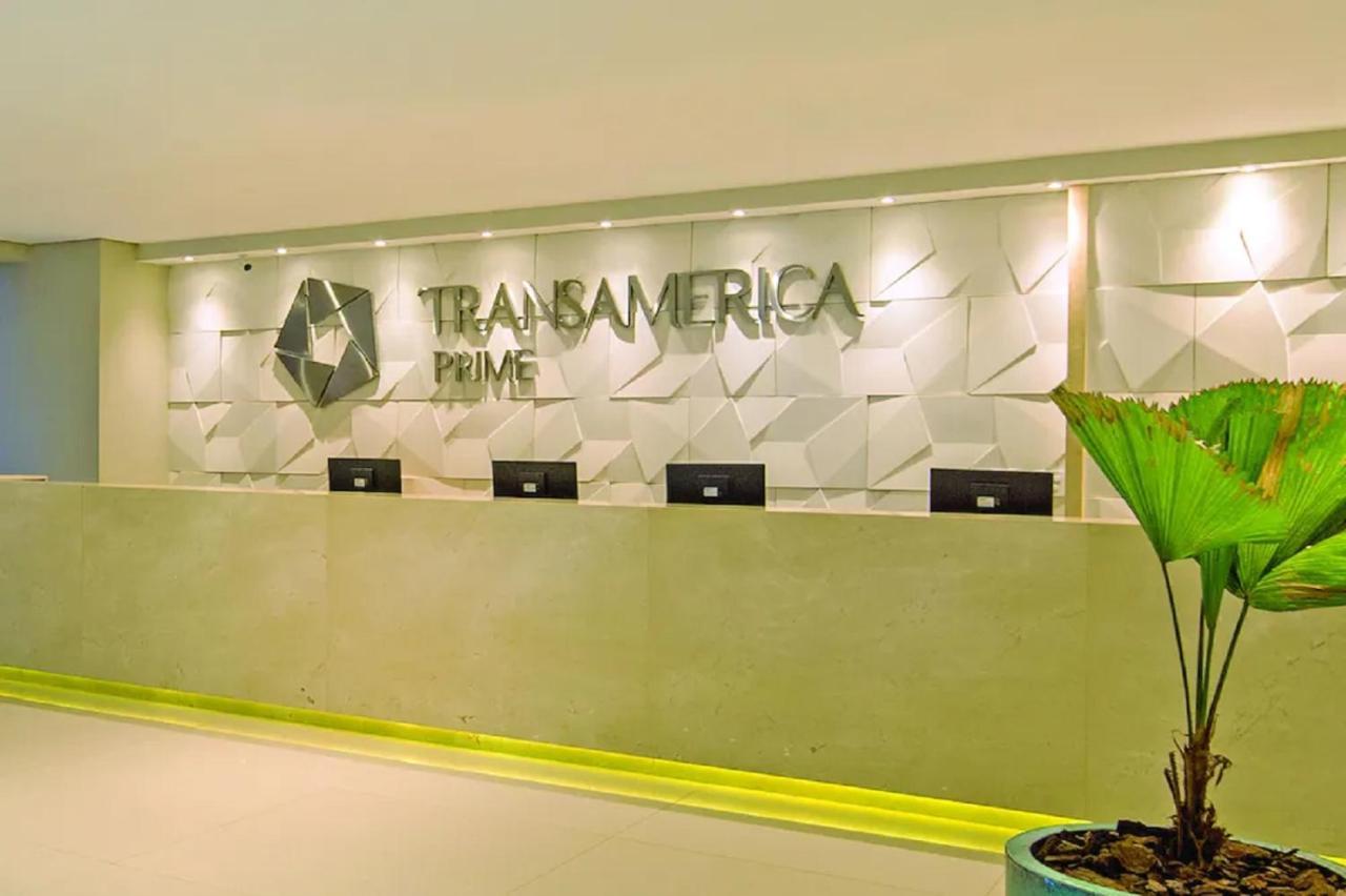 Transamerica Ribeirao Preto By Migro Home Ribeirão Preto Exteriör bild